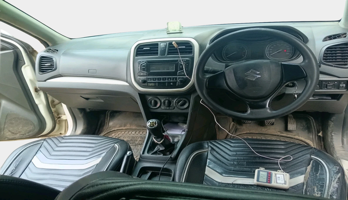 2017 Maruti Vitara Brezza VDI (O), Diesel, Manual, 1,25,864 km, interior