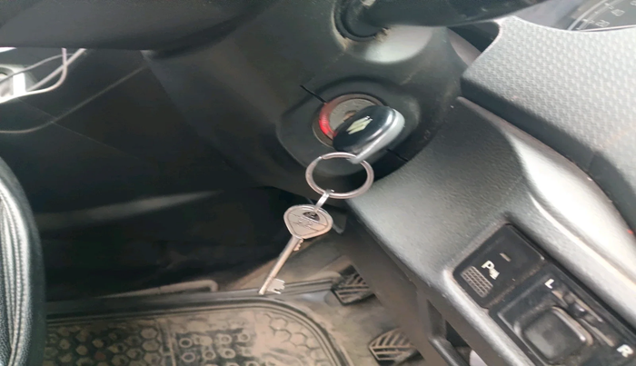 2017 Maruti Vitara Brezza VDI (O), Diesel, Manual, 1,25,864 km, interior