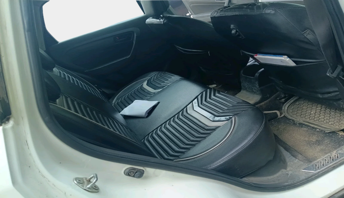 2017 Maruti Vitara Brezza VDI (O), Diesel, Manual, 1,25,864 km, interior