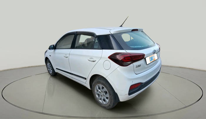 2019 Hyundai Elite i20 MAGNA PLUS 1.2, Petrol, Manual, 56,033 km, exterior