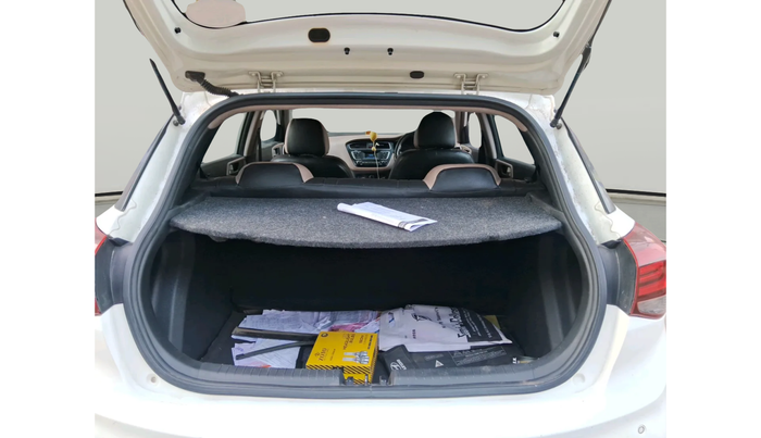 2019 Hyundai Elite i20 MAGNA PLUS 1.2, Petrol, Manual, 56,033 km, exterior