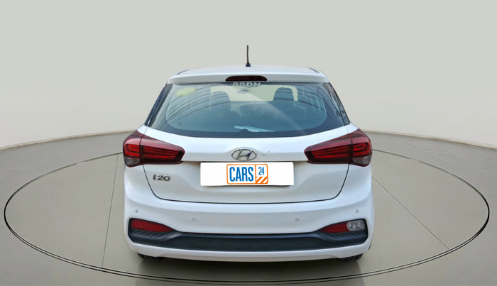 2019 Hyundai Elite i20 MAGNA PLUS 1.2, Petrol, Manual, 56,033 km, exterior