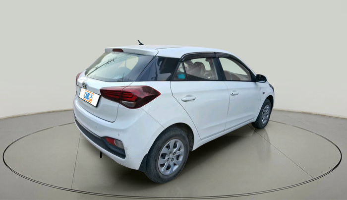 2019 Hyundai Elite i20 MAGNA PLUS 1.2, Petrol, Manual, 56,033 km, exterior