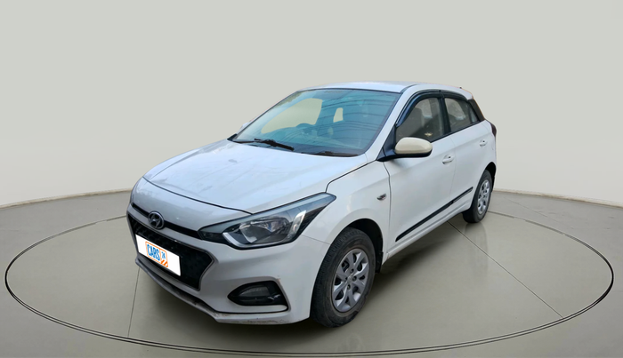 2019 Hyundai Elite i20 MAGNA PLUS 1.2, Petrol, Manual, 56,033 km, exterior