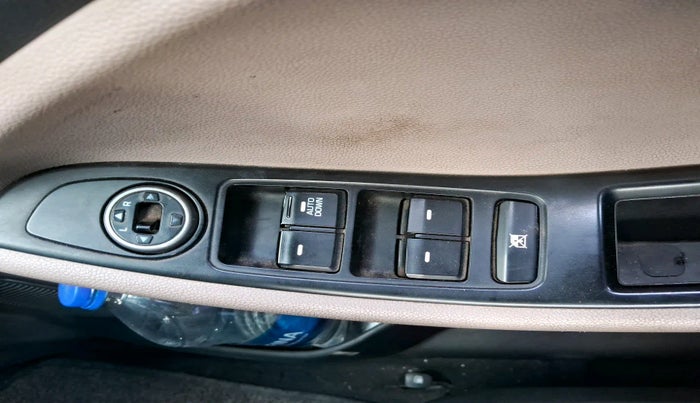 2019 Hyundai Elite i20 MAGNA PLUS 1.2, Petrol, Manual, 56,033 km, interior