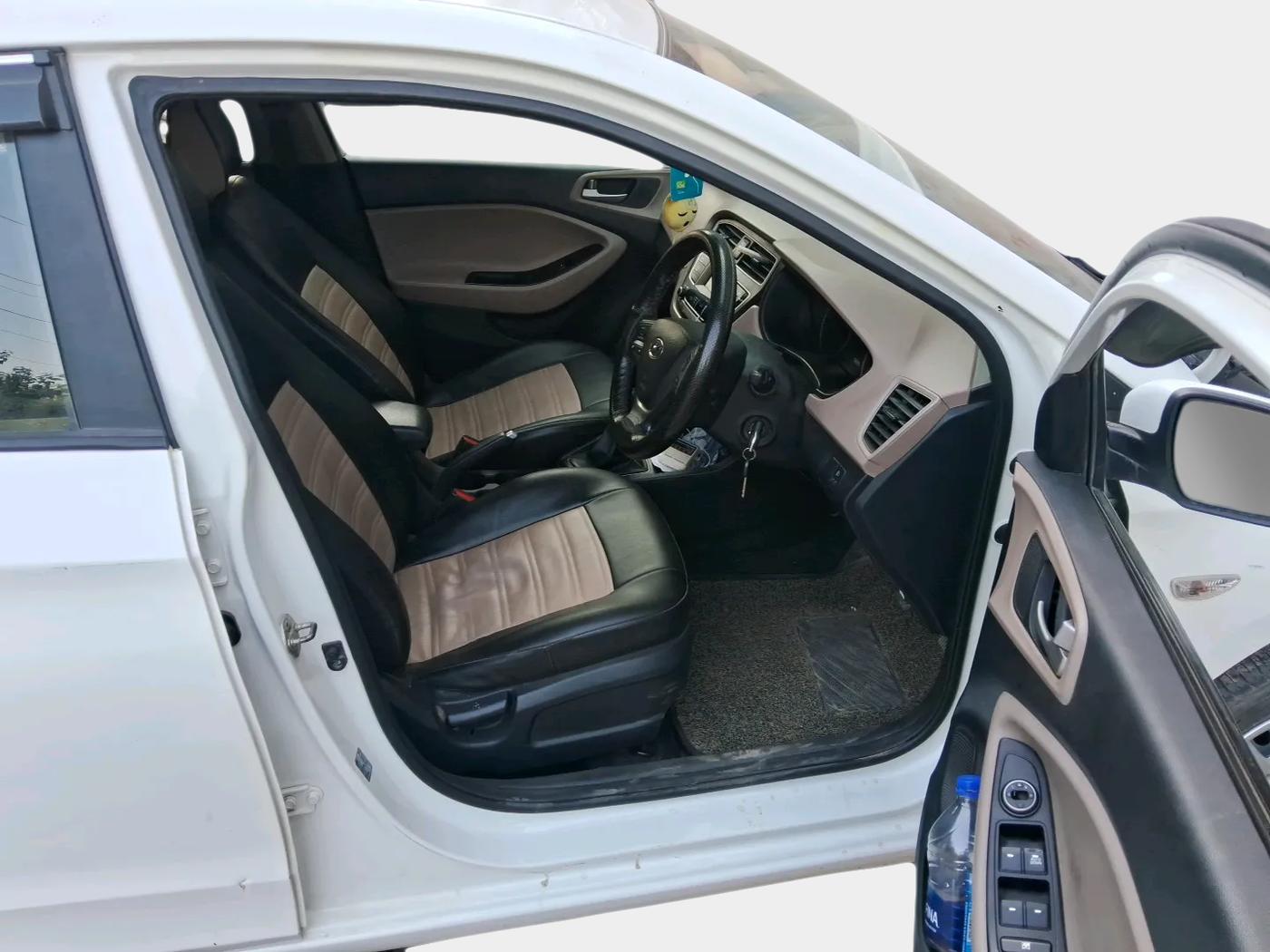 2019 Hyundai Elite i20 MAGNA PLUS 1.2, Petrol, Manual, 56,033 km, interior