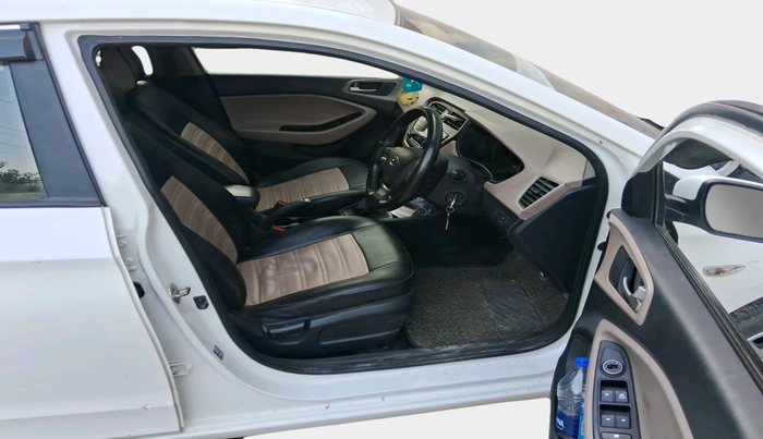 2019 Hyundai Elite i20 MAGNA PLUS 1.2, Petrol, Manual, 56,033 km, interior