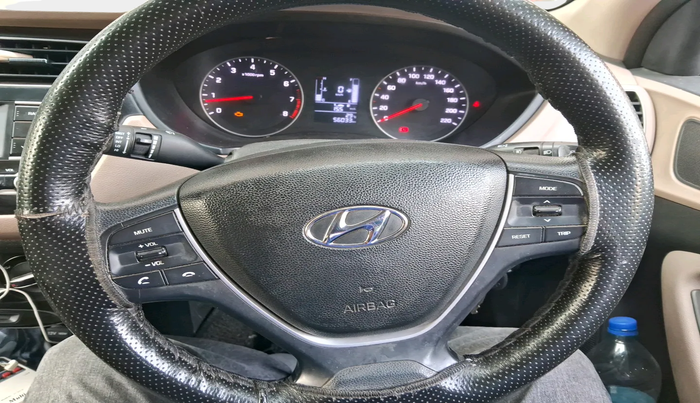 2019 Hyundai Elite i20 MAGNA PLUS 1.2, Petrol, Manual, 56,033 km, interior