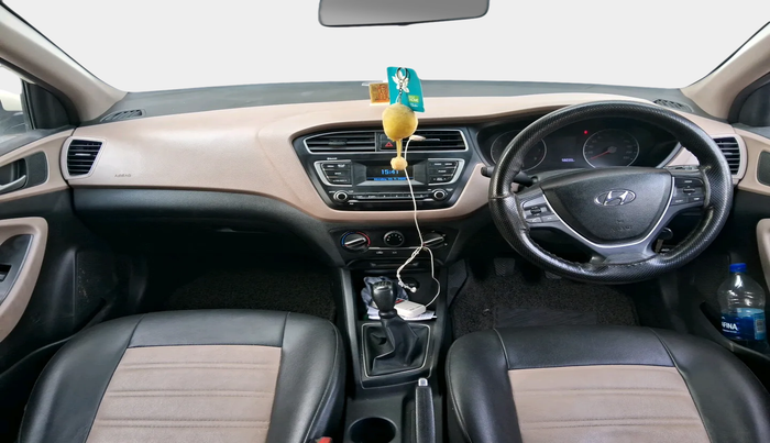 2019 Hyundai Elite i20 MAGNA PLUS 1.2, Petrol, Manual, 56,033 km, interior
