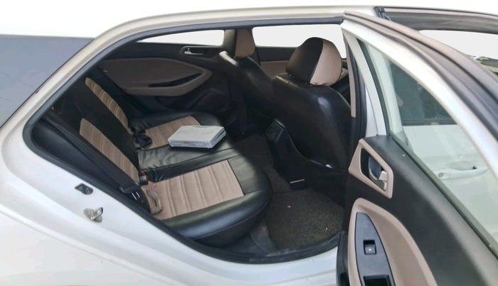 2019 Hyundai Elite i20 MAGNA PLUS 1.2, Petrol, Manual, 56,033 km, interior