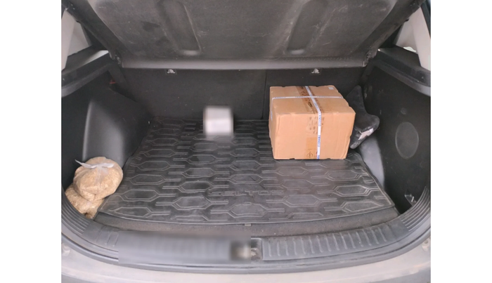 2020 KIA SELTOS GTX PLUS DCT 1.4 PETROL, Petrol, Automatic, 89,076 km, exterior