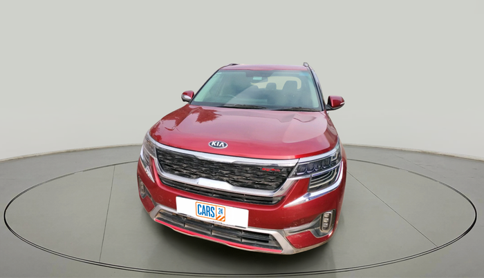 2020 KIA SELTOS GTX PLUS DCT 1.4 PETROL, Petrol, Automatic, 89,076 km, exterior