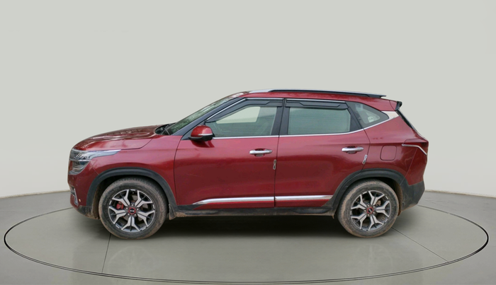 2020 KIA SELTOS GTX PLUS DCT 1.4 PETROL, Petrol, Automatic, 89,076 km, exterior