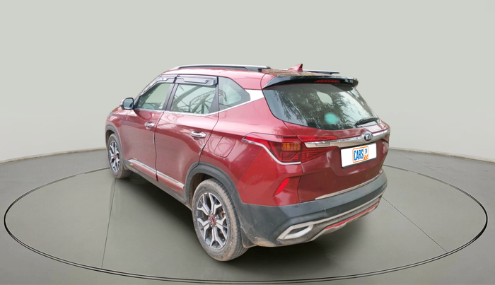 2020 KIA SELTOS GTX PLUS DCT 1.4 PETROL, Petrol, Automatic, 89,076 km, exterior