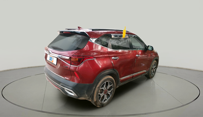 2020 KIA SELTOS GTX PLUS DCT 1.4 PETROL, Petrol, Automatic, 89,076 km, exterior