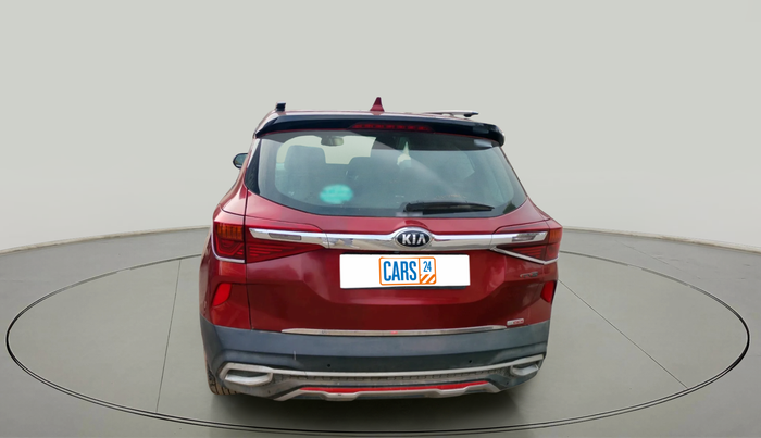 2020 KIA SELTOS GTX PLUS DCT 1.4 PETROL, Petrol, Automatic, 89,076 km, exterior