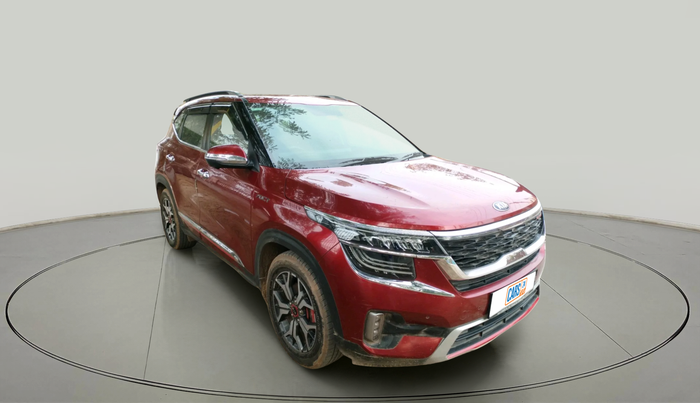 2020 KIA SELTOS GTX PLUS DCT 1.4 PETROL, Petrol, Automatic, 89,076 km, exterior