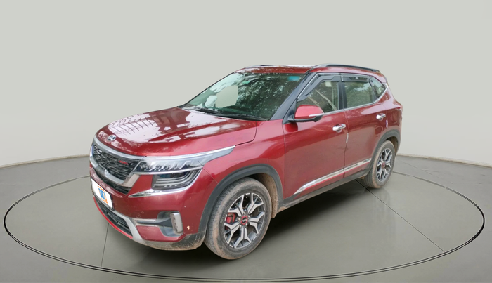 2020 KIA SELTOS GTX PLUS DCT 1.4 PETROL, Petrol, Automatic, 89,076 km, exterior