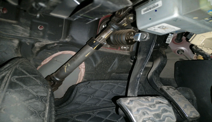 2020 KIA SELTOS GTX PLUS DCT 1.4 PETROL, Petrol, Automatic, 89,076 km, interior