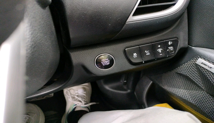 2020 KIA SELTOS GTX PLUS DCT 1.4 PETROL, Petrol, Automatic, 89,076 km, interior