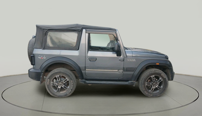 2022 Mahindra Thar LX D 4WD AT CONVERTIBLE, Diesel, Automatic, 89,139 km, exterior