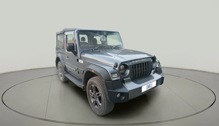 2022 Mahindra Thar LX D 4WD AT CONVERTIBLE, Diesel, Automatic, 89,139 km, exterior