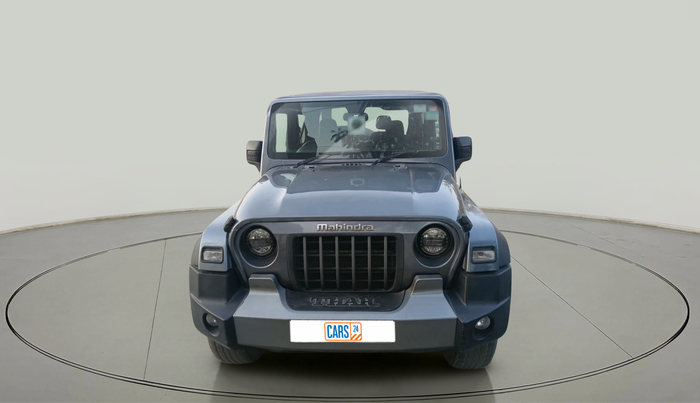2022 Mahindra Thar LX D 4WD AT CONVERTIBLE, Diesel, Automatic, 89,139 km, exterior