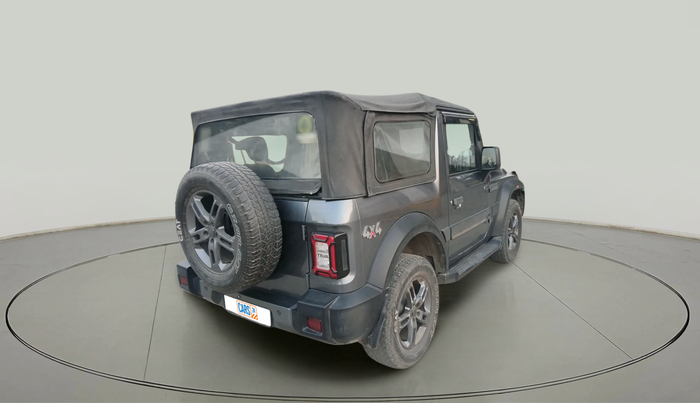 2022 Mahindra Thar LX D 4WD AT CONVERTIBLE, Diesel, Automatic, 89,139 km, exterior