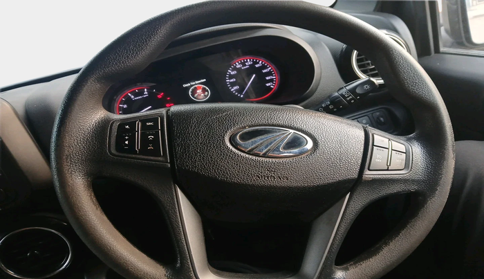 2022 Mahindra Thar LX D 4WD AT CONVERTIBLE, Diesel, Automatic, 89,139 km, interior