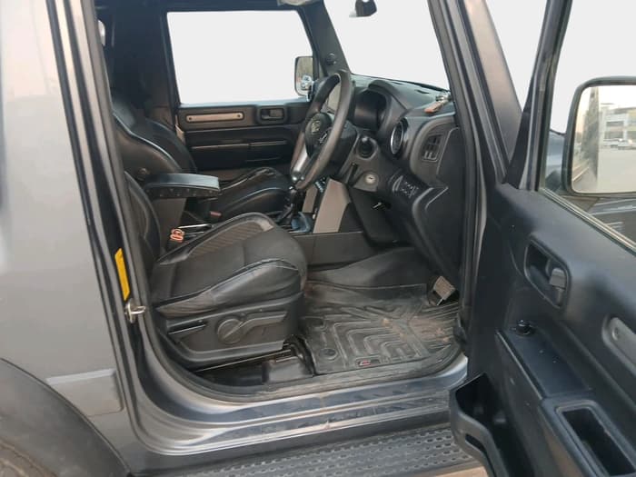 Interior