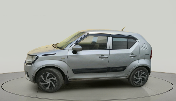 2018 Maruti IGNIS SIGMA 1.2, Petrol, Manual, 1,26,019 km, exterior