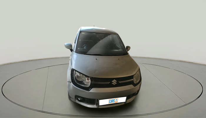 2018 Maruti IGNIS SIGMA 1.2, Petrol, Manual, 1,26,019 km, exterior