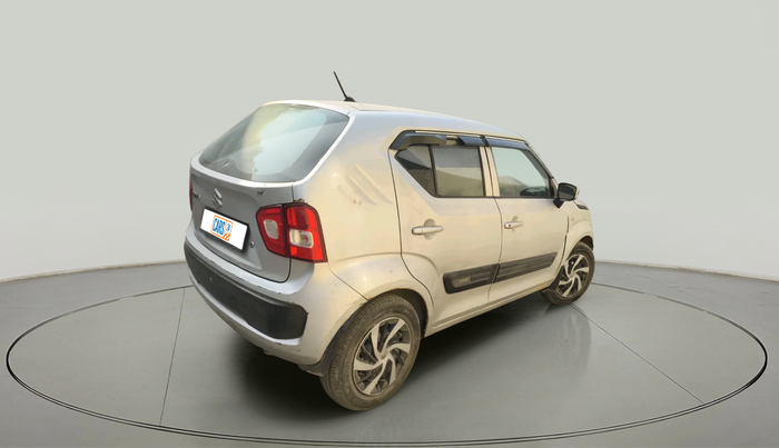 2018 Maruti IGNIS SIGMA 1.2, Petrol, Manual, 1,26,019 km, exterior