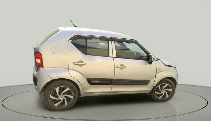 2018 Maruti IGNIS SIGMA 1.2, Petrol, Manual, 1,26,019 km, exterior