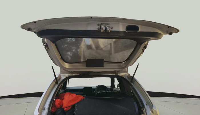 2018 Maruti IGNIS SIGMA 1.2, Petrol, Manual, 1,26,019 km, exterior