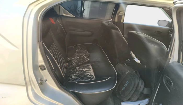 2018 Maruti IGNIS SIGMA 1.2, Petrol, Manual, 1,26,019 km, interior
