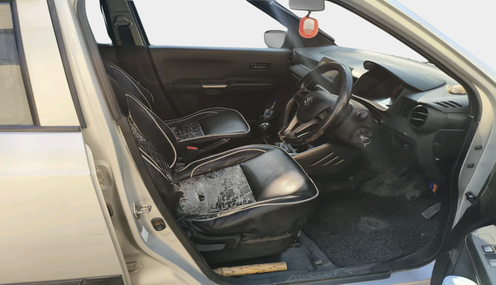 2018 Maruti IGNIS SIGMA 1.2, Petrol, Manual, 1,26,019 km, interior
