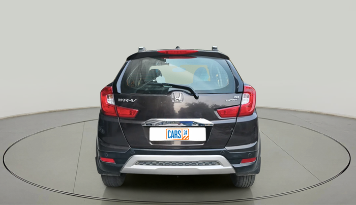 2019 Honda WR-V 1.2L I-VTEC VX MT, Petrol, Manual, 28,675 km, exterior