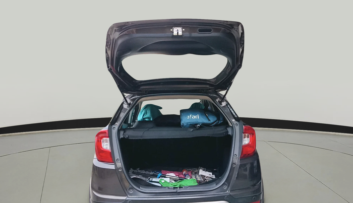 2019 Honda WR-V 1.2L I-VTEC VX MT, Petrol, Manual, 28,675 km, exterior