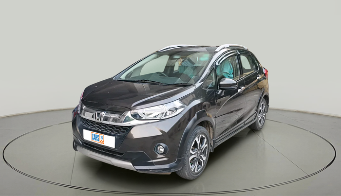 2019 Honda WR-V 1.2L I-VTEC VX MT, Petrol, Manual, 28,675 km, exterior