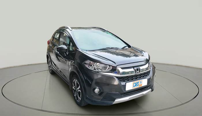 2019 Honda WR-V 1.2L I-VTEC VX MT, Petrol, Manual, 28,675 km, exterior
