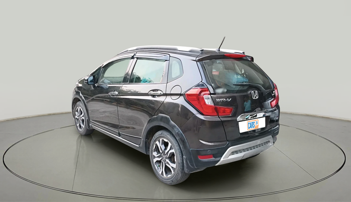 2019 Honda WR-V 1.2L I-VTEC VX MT, Petrol, Manual, 28,675 km, exterior
