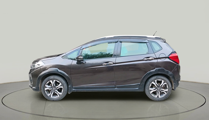 2019 Honda WR-V 1.2L I-VTEC VX MT, Petrol, Manual, 28,675 km, exterior