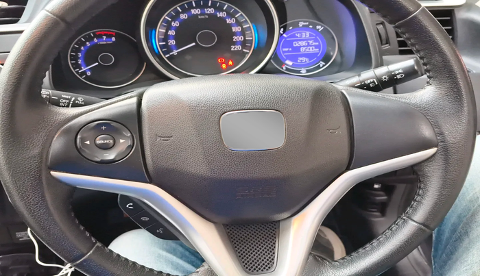 2019 Honda WR-V 1.2L I-VTEC VX MT, Petrol, Manual, 28,675 km, interior