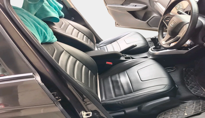 2019 Honda WR-V 1.2L I-VTEC VX MT, Petrol, Manual, 28,675 km, interior