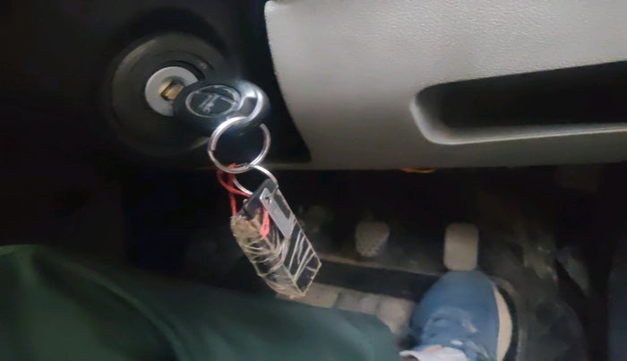 2019 Tata Tiago XE PETROL, Petrol, Manual, 62,603 km, interior