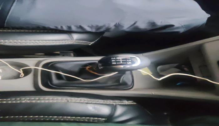 2019 Tata Tiago XE PETROL, Petrol, Manual, 62,603 km, interior