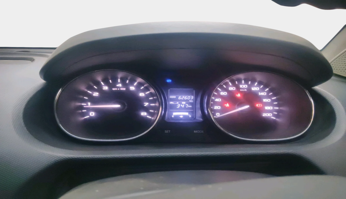 2019 Tata Tiago XE PETROL, Petrol, Manual, 62,603 km, interior