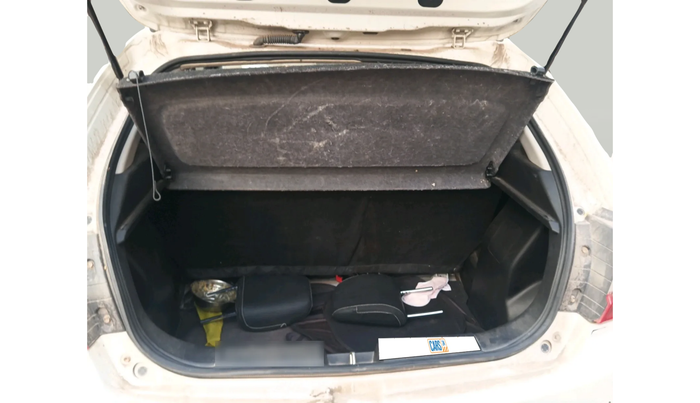 2022 Maruti Baleno SIGMA PETROL 1.2, Petrol, Manual, 16,993 km, exterior