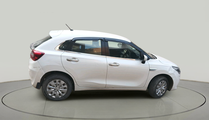2022 Maruti Baleno SIGMA PETROL 1.2, Petrol, Manual, 16,993 km, exterior